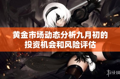 黄金市场动态分析九月初的投资机会和风险评估