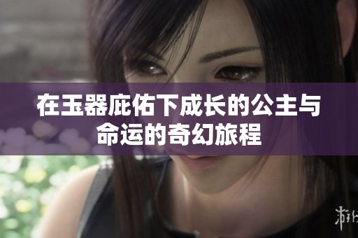 在玉器庇佑下成长的公主与命运的奇幻旅程