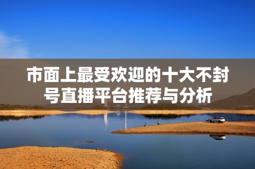 市面上最受欢迎的十大不封号直播平台推荐与分析
