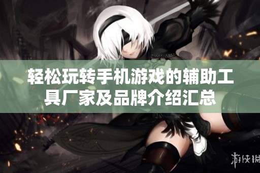 轻松玩转手机游戏的辅助工具厂家及品牌介绍汇总
