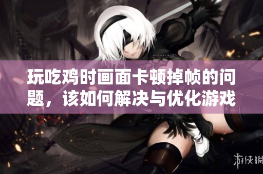 玩吃鸡时画面卡顿掉帧的问题，该如何解决与优化游戏体验