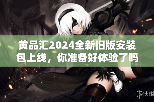 黄品汇2024全新旧版安装包上线，你准备好体验了吗