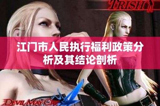 江门市人民执行福利政策分析及其结论剖析