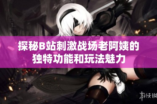 探秘B站刺激战场老阿姨的独特功能和玩法魅力