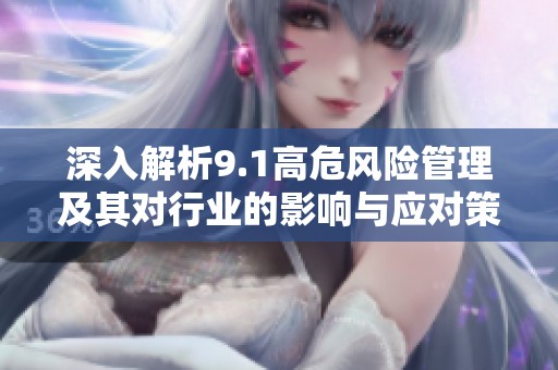 深入解析9.1高危风险管理及其对行业的影响与应对策略