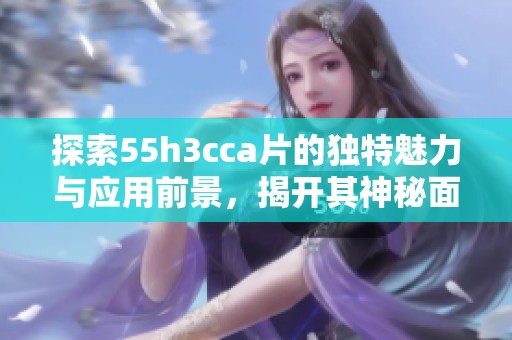 探索55h3cca片的独特魅力与应用前景，揭开其神秘面纱
