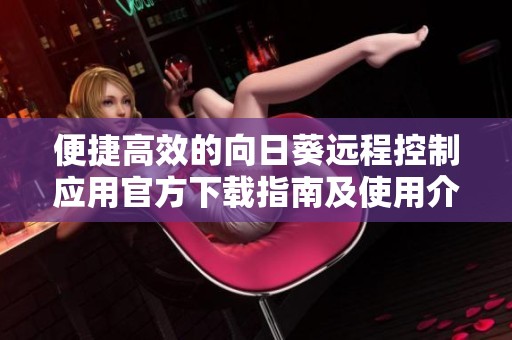 便捷高效的向日葵远程控制应用官方下载指南及使用介绍
