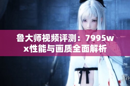 鲁大师视频评测：7995wx性能与画质全面解析