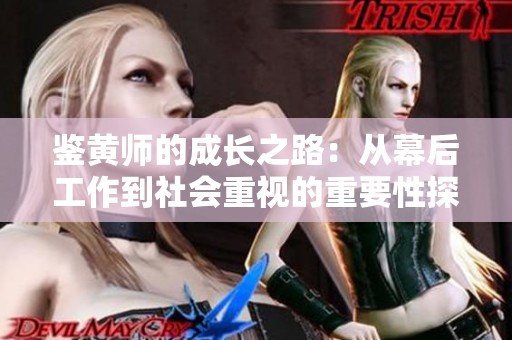 鉴黄师的成长之路：从幕后工作到社会重视的重要性探讨